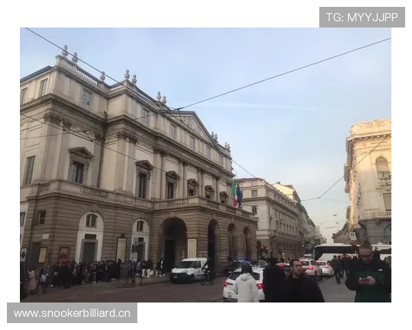 以斯卡拉大剧院为核心的米兰歌剧艺术与城市文化传奇之旅历史风华