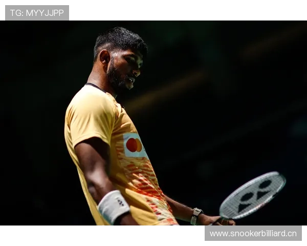 羽毛球激战正酣 世界顶级选手争夺冠军宝座精彩纷呈